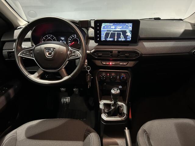 Dacia SANDERO 1.0 TCe 90 Comfort | Navigatie | Achteruitrijcamera | Cruise control |