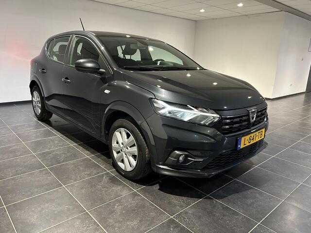 Dacia SANDERO 1.0 TCe 90 Comfort | Navigatie | Achteruitrijcamera | Cruise control |
