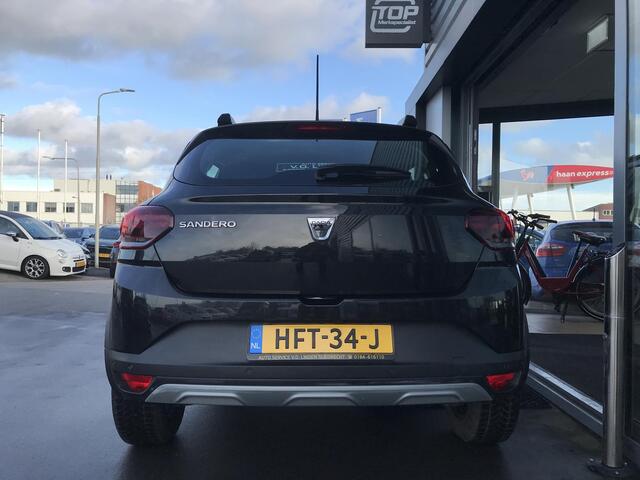 Dacia SANDERO Stepway 1.0 TCe 90 Comfort Navi Camera Winterwielenset