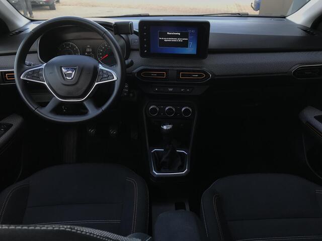 Dacia SANDERO Stepway 1.0 TCe 90 Comfort Navi Camera Winterwielenset
