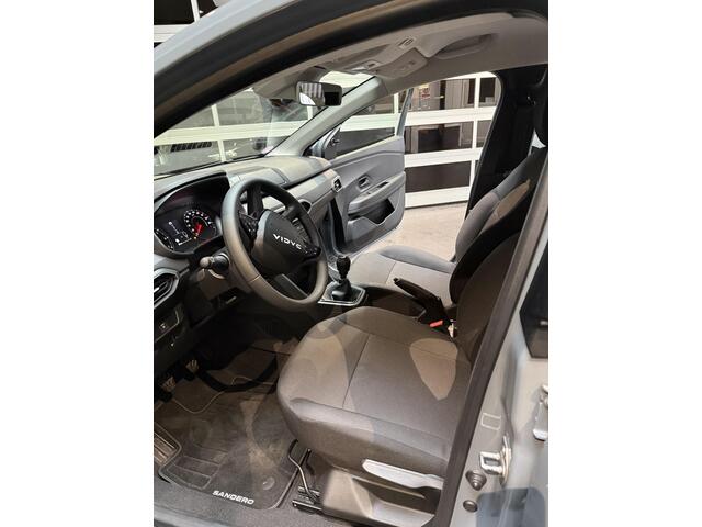 Dacia SANDERO 1.0 SCe 65 essential