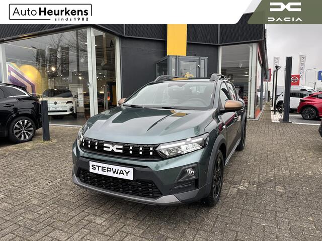 Dacia SANDERO Stepway TCe 110 Limited Edition l Voorraadvoordeel! l Gratis 7 jaar fabrieksgarantie!