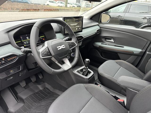 Dacia SANDERO Stepway TCe 110 Limited Edition l Voorraadvoordeel! l Gratis 7 jaar fabrieksgarantie!