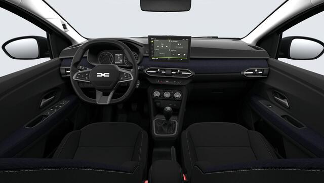 Dacia SANDERO TCe 100 limited edition l Voorraadvoordeel! l Gratis 7 jaar fabrieksgarantie!