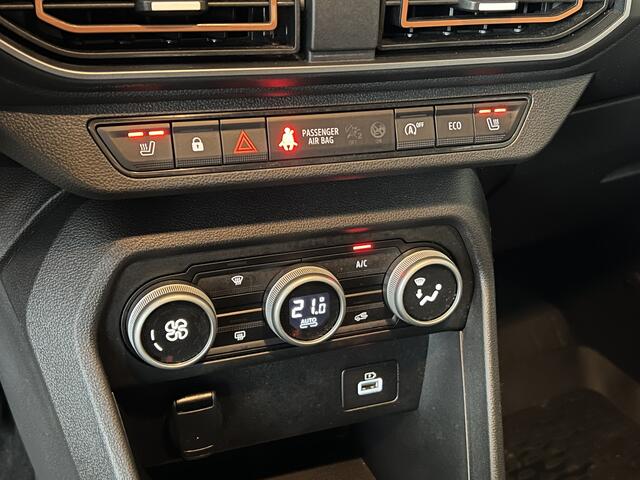 Dacia SANDERO Stepway 1.0 TCe 90 Automaat | Navi | Dode hoek | Stoelverwarming | Camera | PDC V+A | 100% Dacia dealer onderhouden!