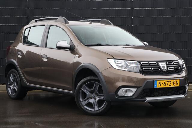 Dacia SANDERO 0.9 TCe SL Stepway Automaat | Navigatie | Trekhaak | Cruise Control | Airco