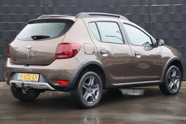 Dacia SANDERO 0.9 TCe SL Stepway Automaat | Navigatie | Trekhaak | Cruise Control | Airco