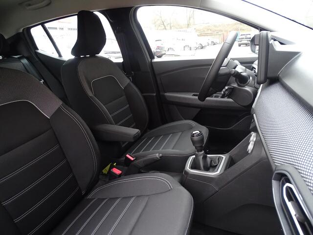 Dacia SANDERO 1.0 TCe 100 journey NU 7 JAAR GARANTIE! / PACK MEDIA NAV / METALLIC LAK