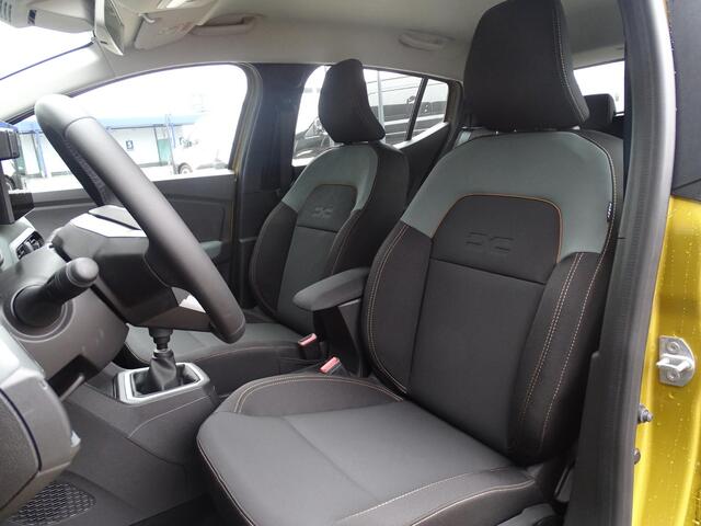 Dacia SANDERO Stepway 1.0 TCe 110 limited edition NU 7 JAAR GARANTIE! / FULL OPTIONS