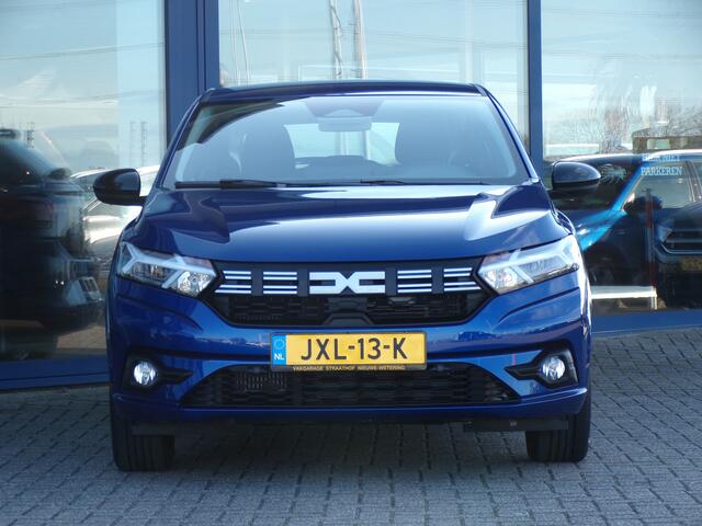 Dacia SANDERO 1.0 TCe 90 Journey, Automaat / Carplay + Android Auto / Keyless / Sensoren + Camera / Full LED / 16'' LMV