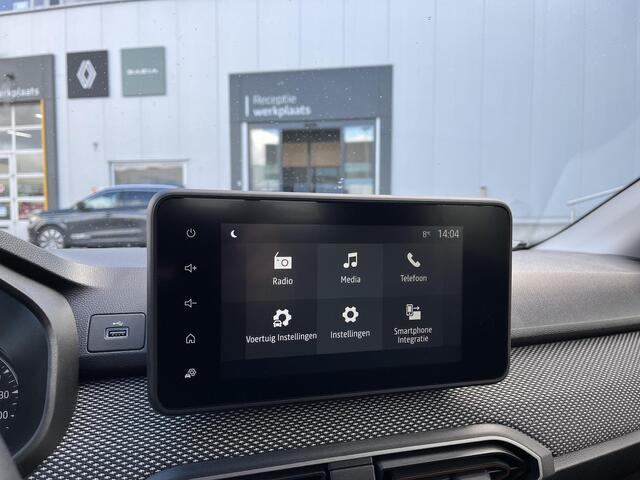 Dacia SANDERO Stepway 1.0 TCe 100 ECO-G Expression / PACK ASSIST / EXTRA GARANTIE / EXTRA ONDERHOUD / INFO VERKOOP