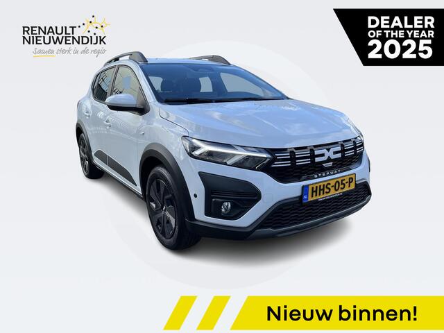 Dacia SANDERO Stepway 1.0 TCe 100 ECO-G Expression / PACK ASSIST / EXTRA GARANTIE / EXTRA ONDERHOUD / INFO VERKOOP