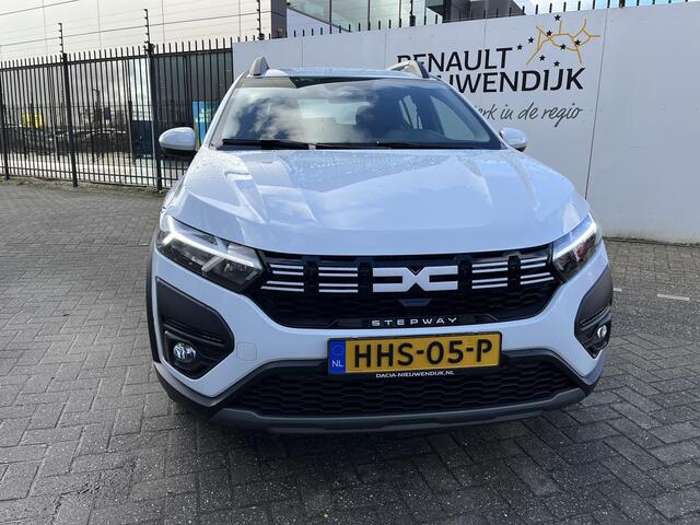 Dacia SANDERO Stepway 1.0 TCe 100 ECO-G Expression / PACK ASSIST / EXTRA GARANTIE / EXTRA ONDERHOUD / INFO VERKOOP