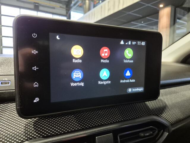 Dacia SANDERO 1.0 TCe 90 Comfort Als nieuw | Android-auto | Navi | Cruise| Sensoren