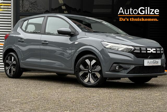 Dacia SANDERO 1.0 TCe 90 Expression l Automaat l Camera l Stoelverwarming l Lichtmetaal