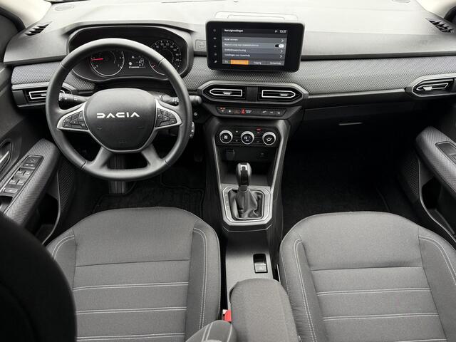 Dacia SANDERO 1.0 TCe 90 Expression l Automaat l Camera l Stoelverwarming l Lichtmetaal