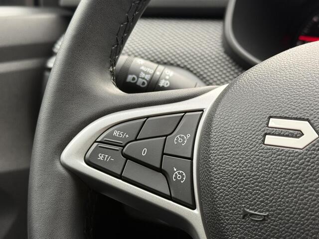 Dacia SANDERO 1.0 TCe 90 Expression l Automaat l Camera l Stoelverwarming l Lichtmetaal
