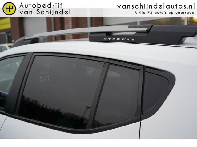 Dacia SANDERO 1.0 TCE 100 BI FUEL ESSENTIAL NOV 2021 ORIGINEEL NEDERLANDS ANDROID-APPLECARPLAY(NAVI) ECC AIRCO CRUISECONTROL BLUETOOTH PARKEERSENSOREN DAKRAILS 4X ELECTR.RAMEN/SPIEGELS