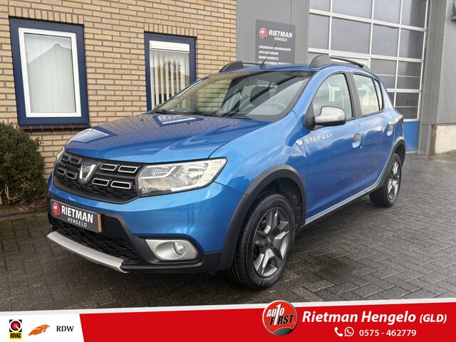 Dacia SANDERO 0.9 TCe SL Stepway CAMERA-TREKHAAK-NAVI