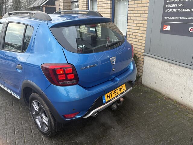 Dacia SANDERO 0.9 TCe SL Stepway CAMERA-TREKHAAK-NAVI