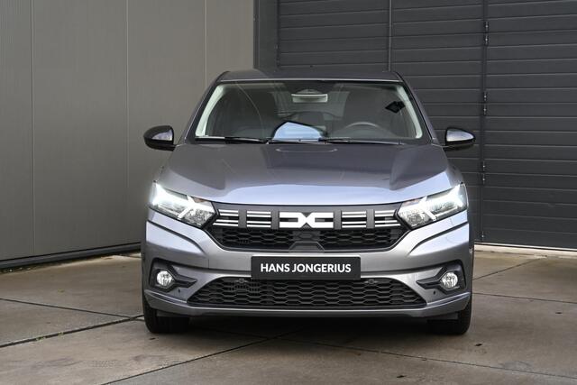 Dacia SANDERO TCe 100 ECO-G Journey | CAMERA | NAVI | CRUISE CONTROL | APPLECARPLAY/ANDROIDAUTO | CLIMATE CONTROL | PDC | LMV
