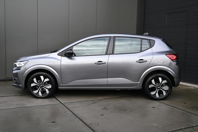 Dacia SANDERO TCe 100 ECO-G Journey | CAMERA | NAVI | CRUISE CONTROL | APPLECARPLAY/ANDROIDAUTO | CLIMATE CONTROL | PDC | LMV