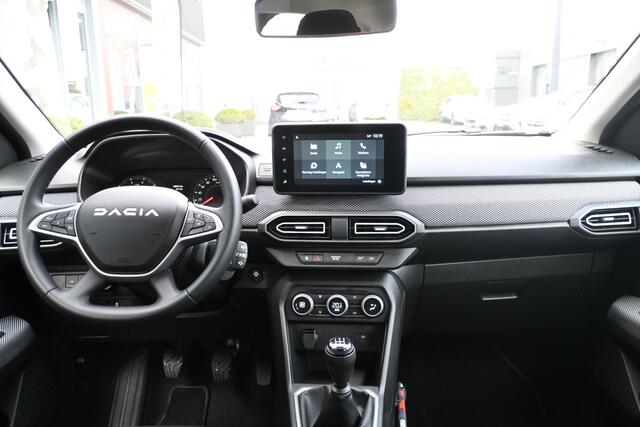 Dacia SANDERO TCe 100 ECO-G Journey | CAMERA | NAVI | CRUISE CONTROL | APPLECARPLAY/ANDROIDAUTO | CLIMATE CONTROL | PDC | LMV
