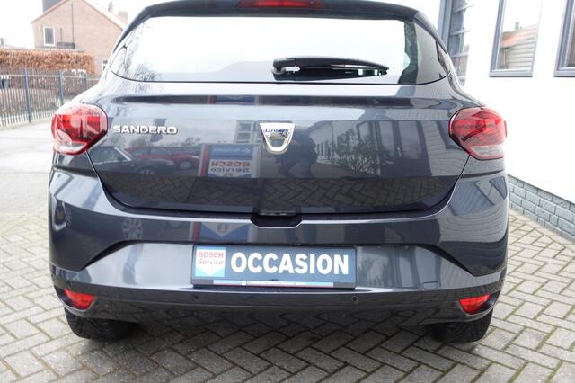 Dacia SANDERO 1.0 TCE 90 Expression Automaat Clima Verwacht!