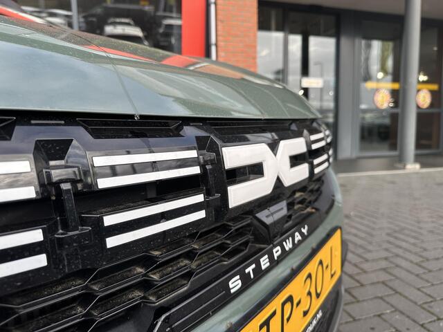 Dacia SANDERO Stepway 1.0 TCe 110 Extreme | BLIND SPOT | CAMERA | PARKEERSENSOREN V+A | CLIMATE CONTROL | APPLE CARPLAY & ANDROID AUTO