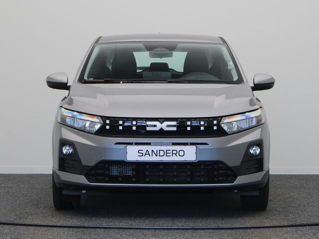 Dacia SANDERO Limited Edition TCe 100 | Achteruitrijcamera | Bekleding 'Expression' | Cruise Control en snelheidsbegrenzer