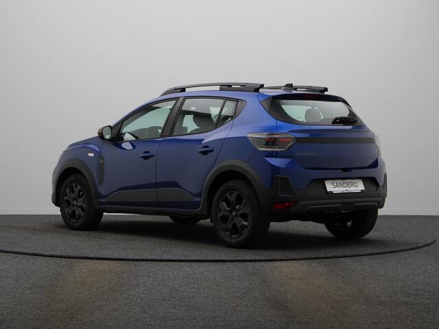 Dacia SANDERO Stepway Limited Edition TCe 110 | Achteruitrijcamera | Cruise Control en snelheidsbegrenzer | Dacia Handsfree card voor openen, sluiten en starten zonder sleutel