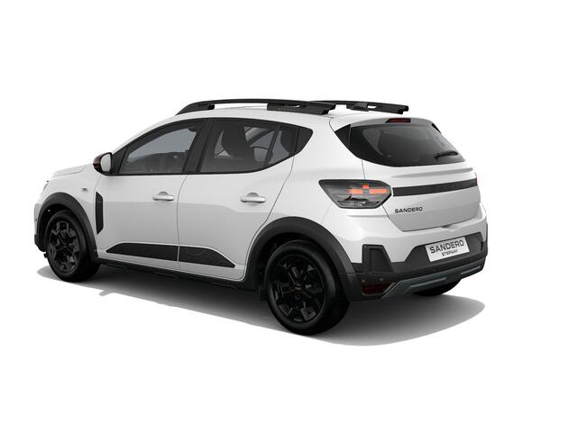 Dacia SANDERO Stepway Extreme Eco-G | Achteruitrijcamera | Cruise Control en snelheidsbegrenzer | Dacia Handsfree card voor openen, sluiten en starten zonder sleutel