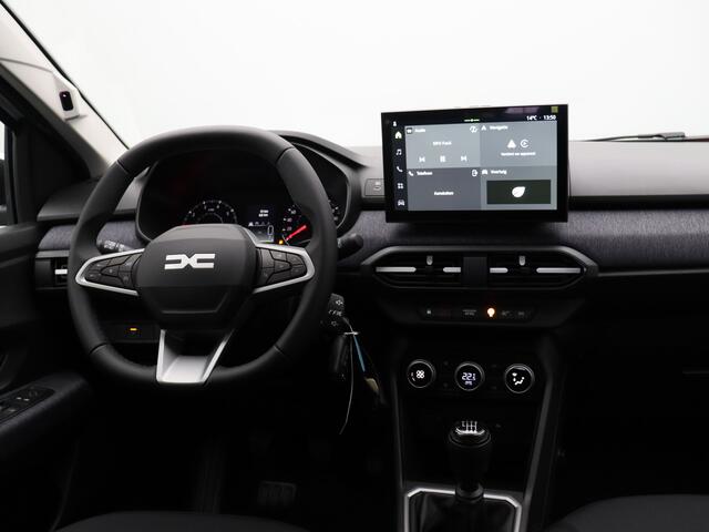 Dacia SANDERO Limited Edition TCe 100 | Achteruitrijcamera | Bekleding 'Expression' | Cruise Control en snelheidsbegrenzer