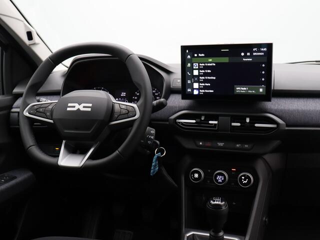 Dacia SANDERO Limited Edition TCe 100 | Achteruitrijcamera | Bekleding 'Expression' | Cruise Control en snelheidsbegrenzer