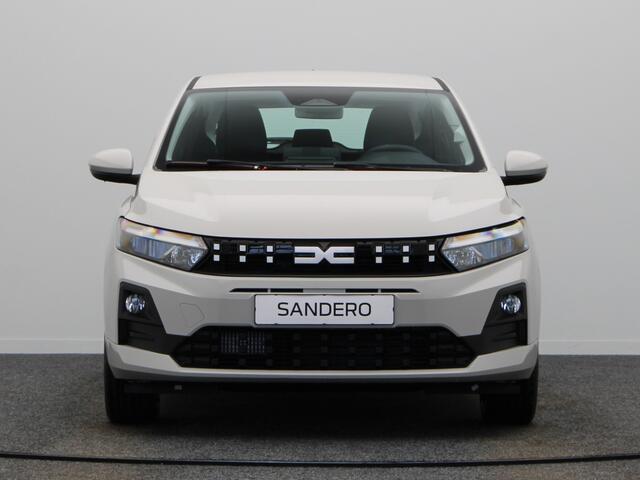 Dacia SANDERO Limited Edition TCe 100 | Achteruitrijcamera | Bekleding 'Expression' | Cruise Control en snelheidsbegrenzer