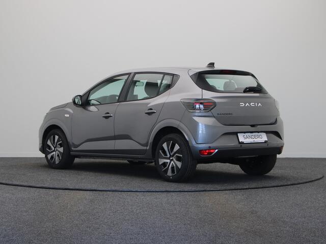 Dacia SANDERO Limited Edition TCe 100 | Achteruitrijcamera | Bekleding 'Expression' | Cruise Control en snelheidsbegrenzer