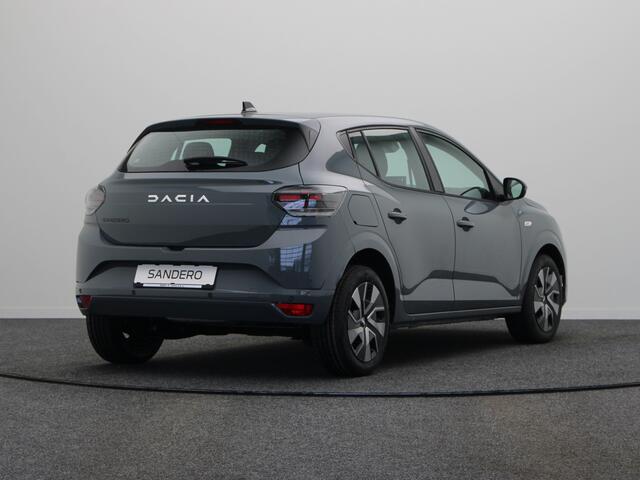 Dacia SANDERO Expression TCe 100 | Bekleding 'Expression' | Cruise Control en snelheidsbegrenzer | Dagrijverlichting