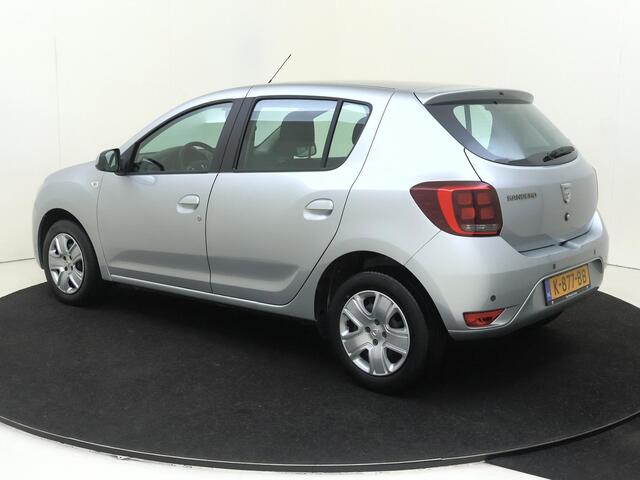Dacia SANDERO 1.0 TCe Bi-Fuel Comfort | 1e Eigenaar / Airco