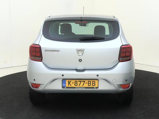 Dacia SANDERO 1.0 TCe Bi-Fuel Comfort | 1e Eigenaar / Airco