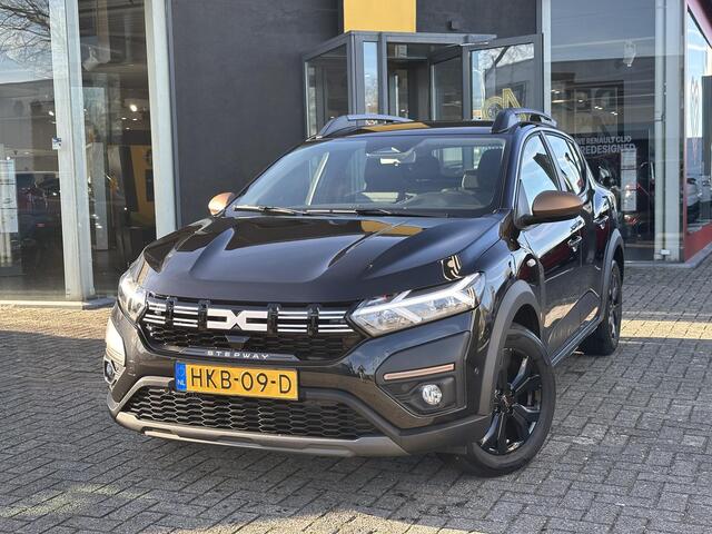 Dacia SANDERO Stepway TCe 110 Extreme l DEMOVOORDEEL l Volledige onderhoudshistorie