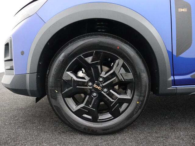 Dacia SANDERO 1.0 TCe 100 limited edition / AROUND VIEW CAMERA / DODEHOEK DETECTIE / MEDIA NAVIGATIE / CLIMATE CONTROL