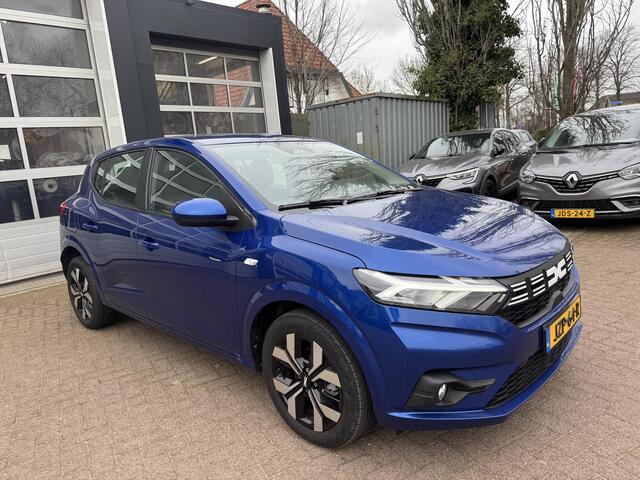 Dacia SANDERO 1.0 TCe 90 Journey