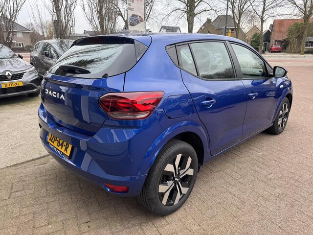 Dacia SANDERO 1.0 TCe 90 Journey