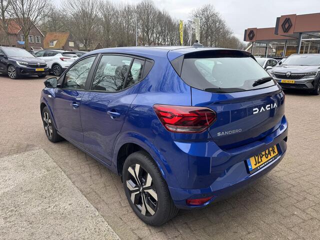 Dacia SANDERO 1.0 TCe 90 Journey