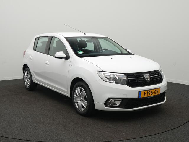 Dacia SANDERO TCe 100 Bi-Fuel Comfort - RIJKLAARPRIJS - LPG G3 - Cruise Control - Trekhaak - Dealeronderhouden