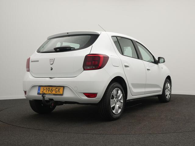 Dacia SANDERO TCe 100 Bi-Fuel Comfort - RIJKLAARPRIJS - LPG G3 - Cruise Control - Trekhaak - Dealeronderhouden
