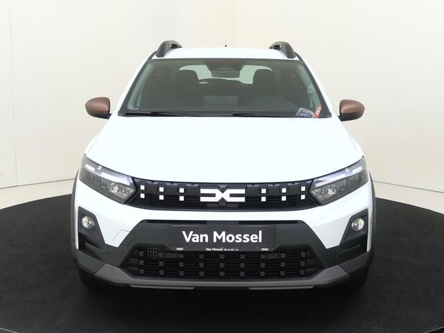 Dacia SANDERO Stepway 1.0 TCe 110 extreme | Demo | Camera | Stoel/stuur verw. | LM Velgen