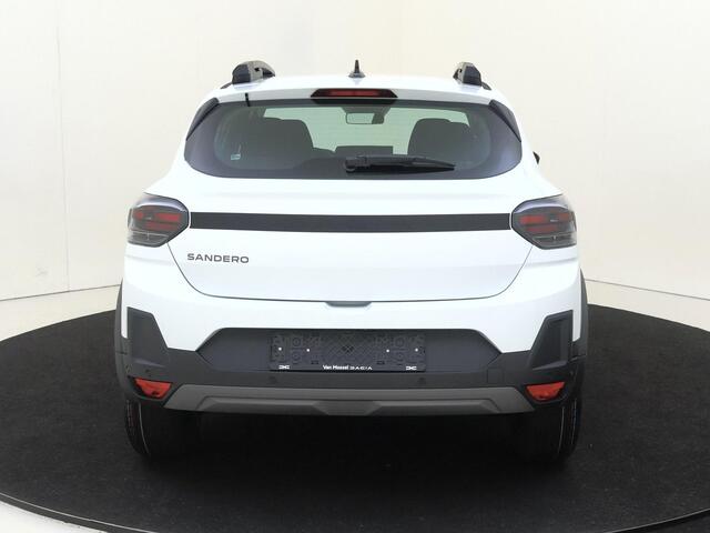 Dacia SANDERO Stepway 1.0 TCe 110 extreme | Demo | Camera | Stoel/stuur verw. | LM Velgen