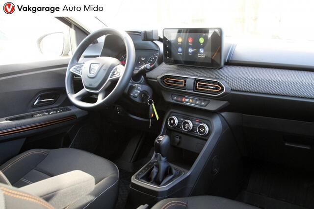 Dacia SANDERO 1.0i TCE Automaat Stepway Comfort | Climate Control | Winterband