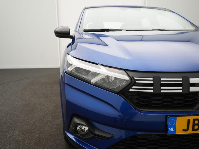 Dacia SANDERO 1.0 TCe 100 ECO-G Journey - Demo -